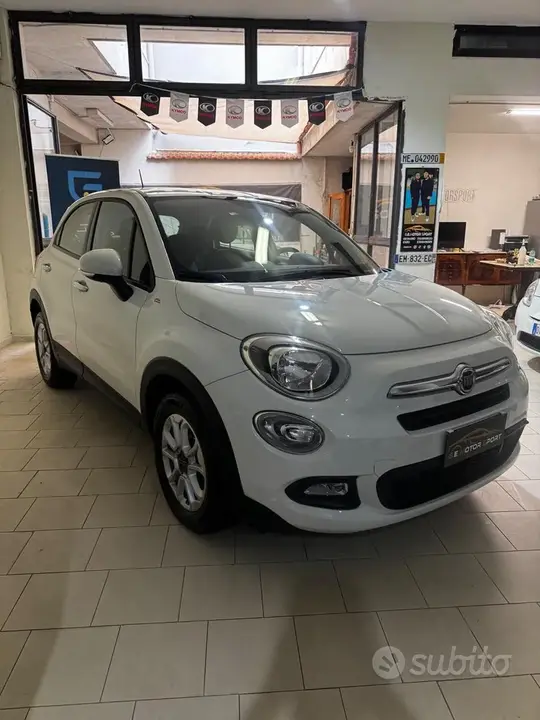 Fiat 500X 2017 photo 3
