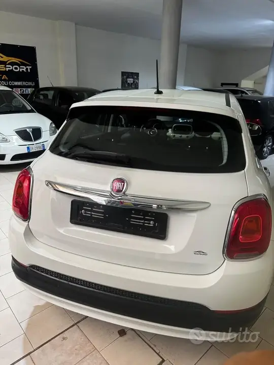 Fiat 500X 2017 photo 5