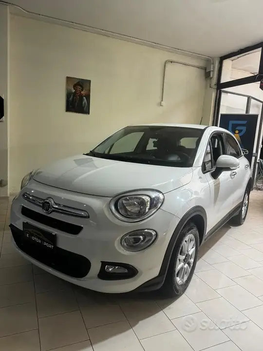 Fiat 500X 2017 photo 2