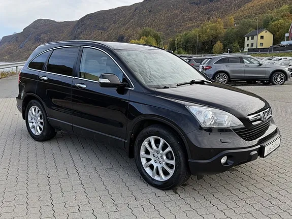 Honda Cr-V 2007 photo 2