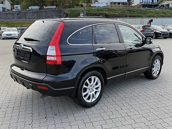 Honda Cr-V 2007 photo 3