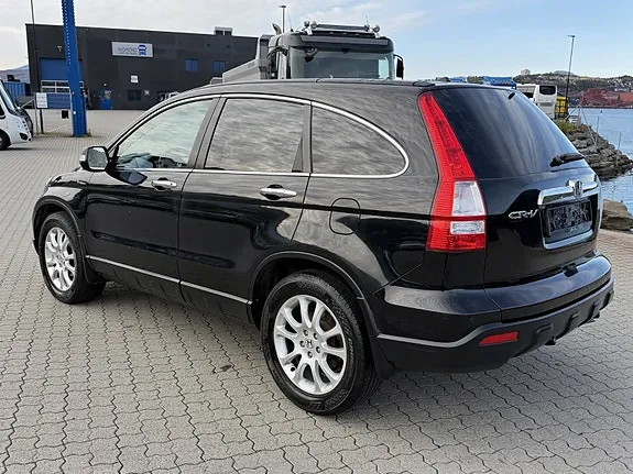 Honda Cr-V 2007 photo 4