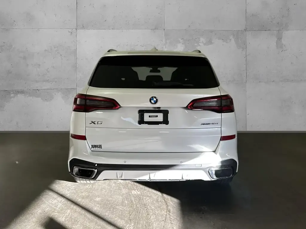 BMW X5 2019 photo 4