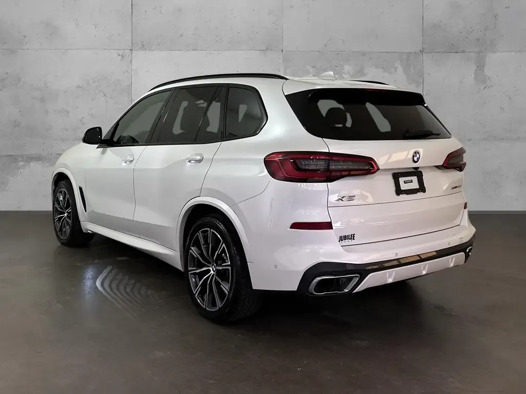 BMW X5 2019 photo 3