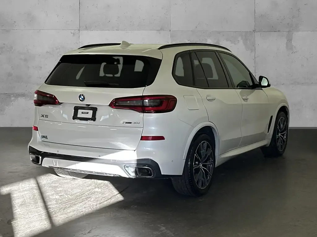 BMW X5 2019 photo 5