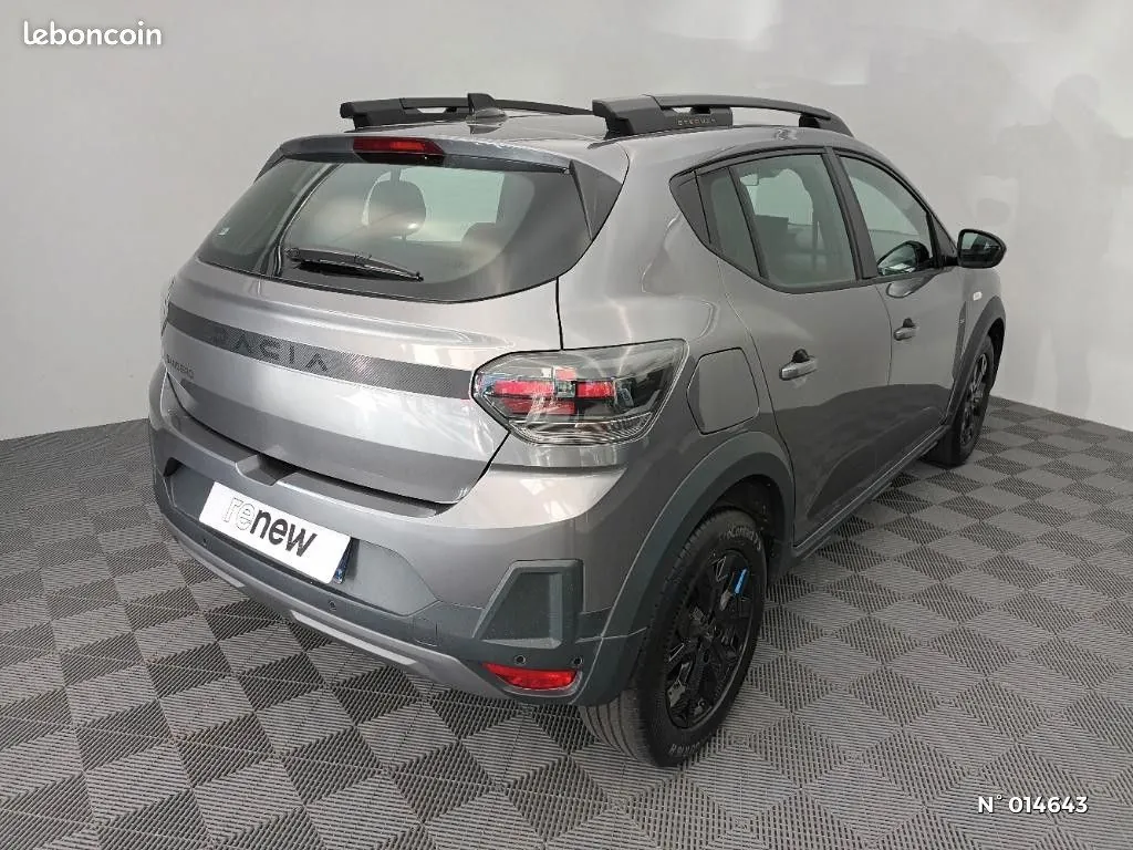 Dacia Sandero 2026 photo 4