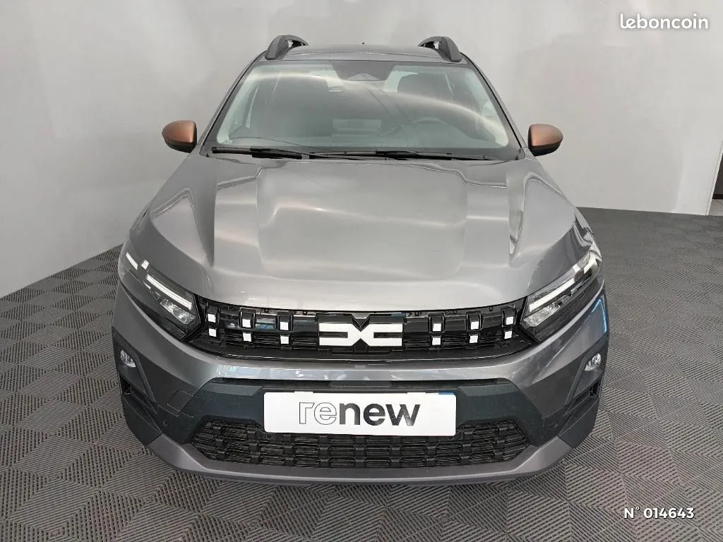 Dacia Sandero 2026 photo 3