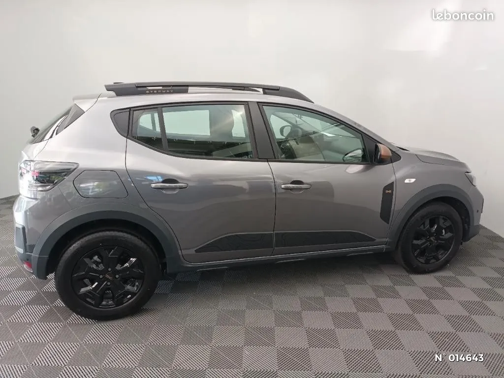 Dacia Sandero 2026 photo 5