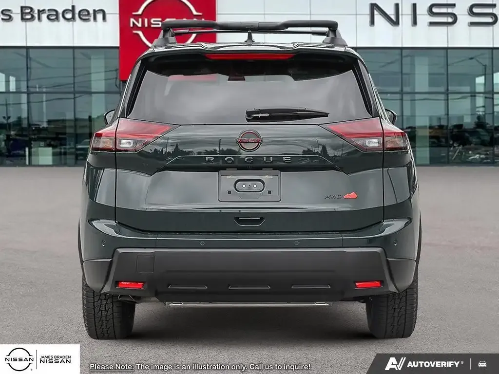 Nissan Rogue 2026 photo 5