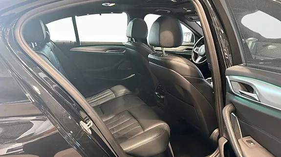 BMW 540I 2018 photo 5