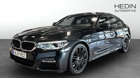 BMW 540I