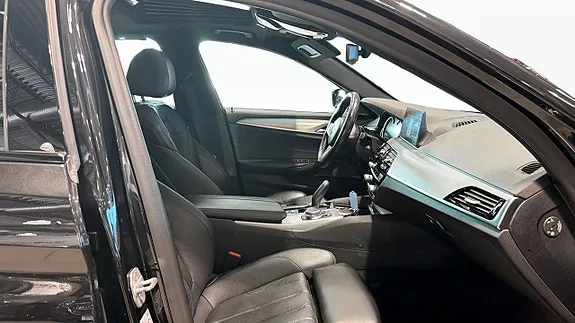BMW 540I 2018 photo 3