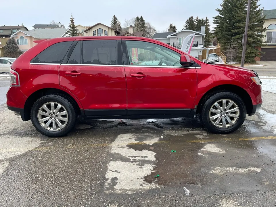Ford Edge 2010 photo 2