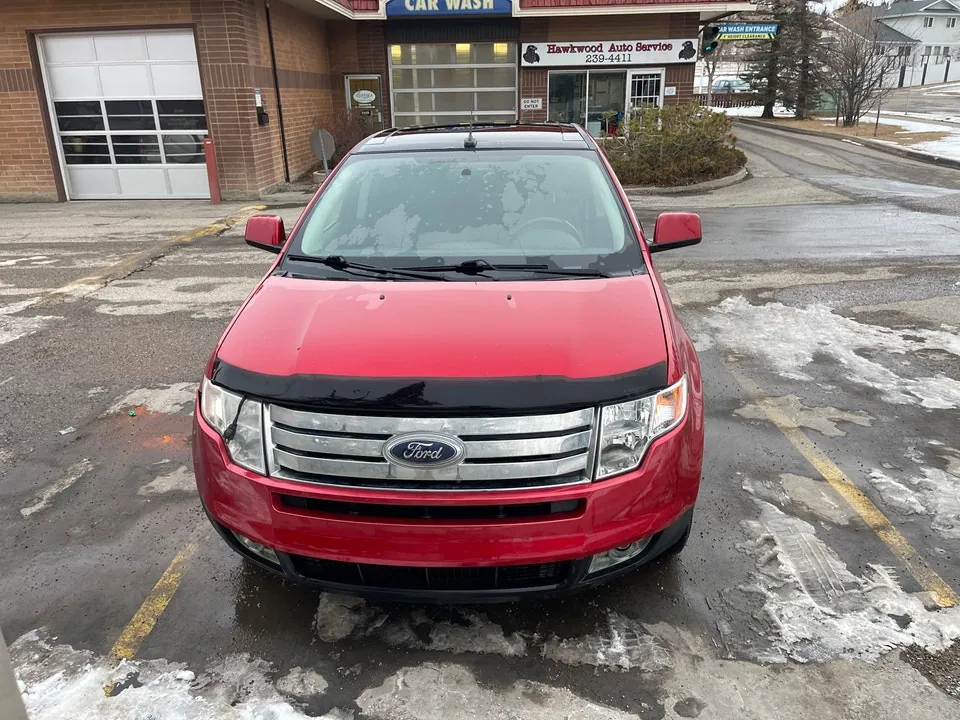 Ford Edge 2010 photo 4