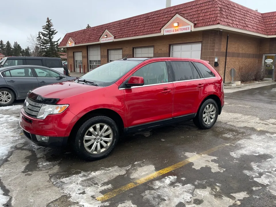 Ford Edge 2010 photo 3