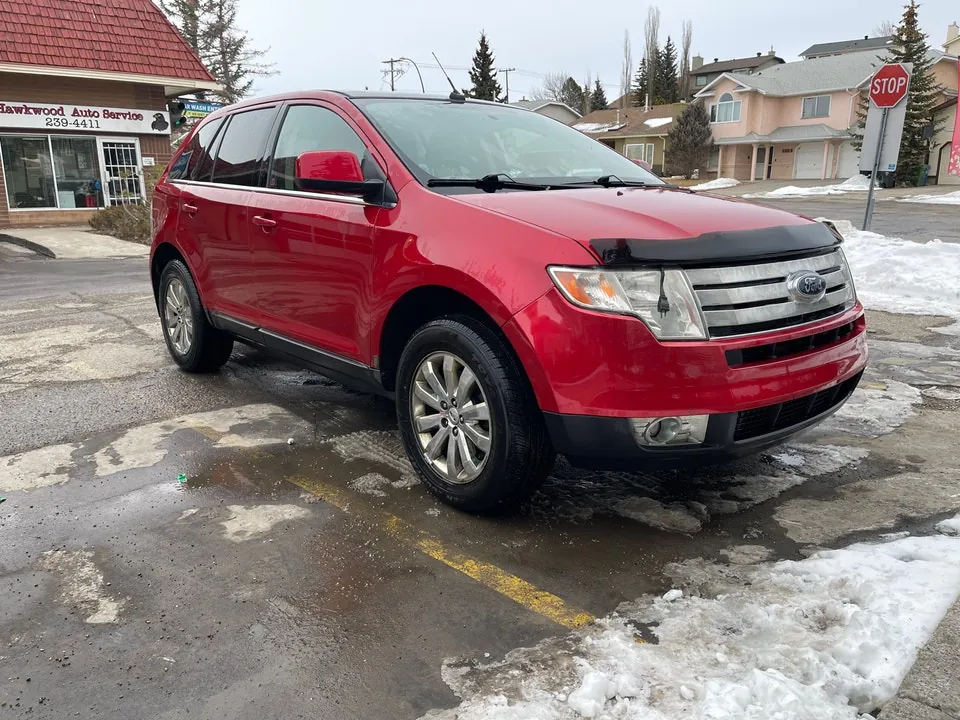 Ford Edge