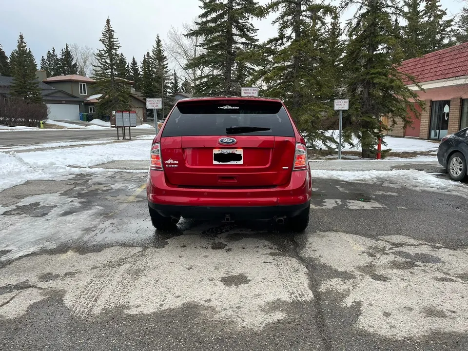 Ford Edge 2010 photo 5