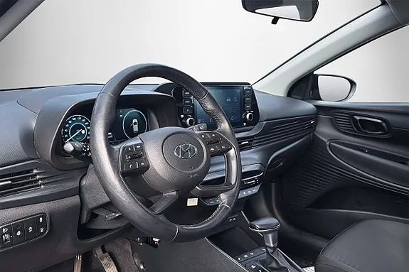 Hyundai I20 2021 photo 4