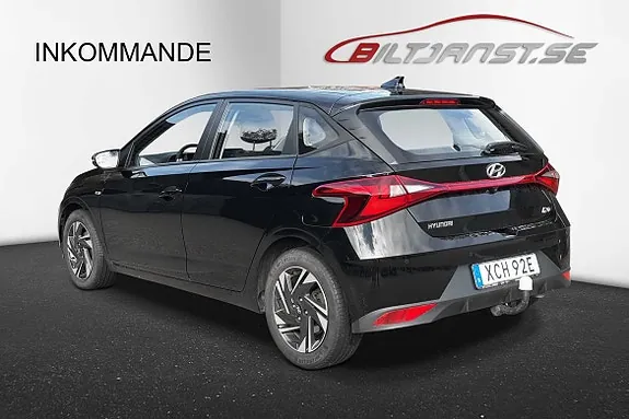 Hyundai I20 2021 photo 3