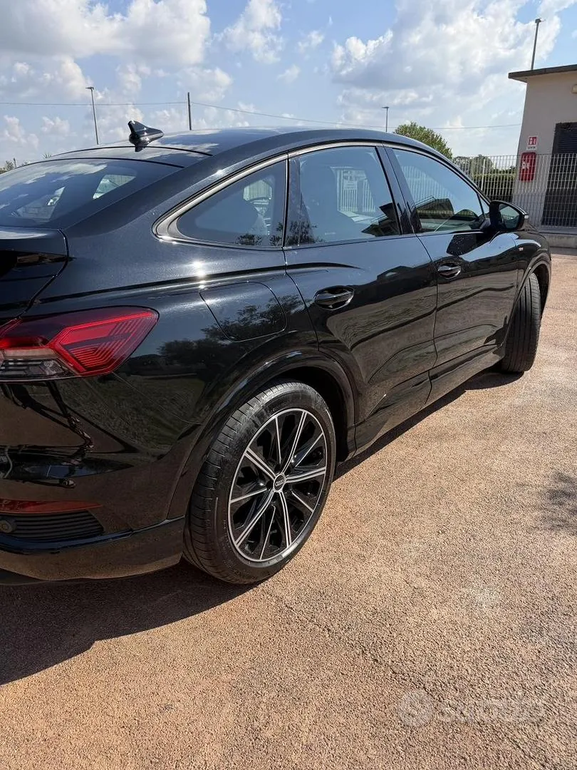 Audi Q4 Sportback 2021 photo 3
