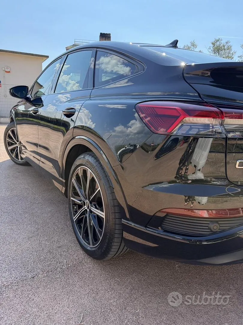 Audi Q4 Sportback 2021 photo 5
