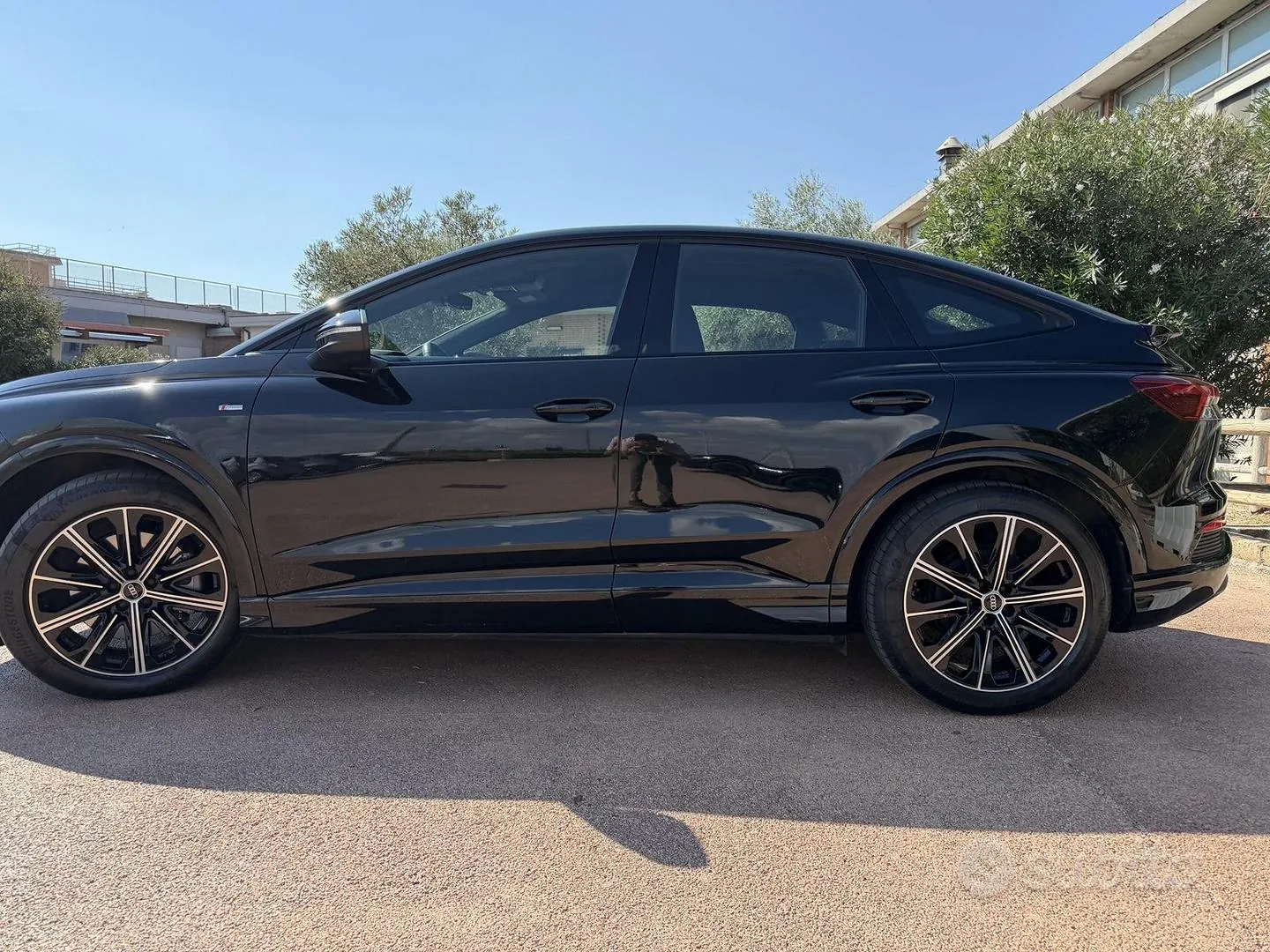 Audi Q4 Sportback