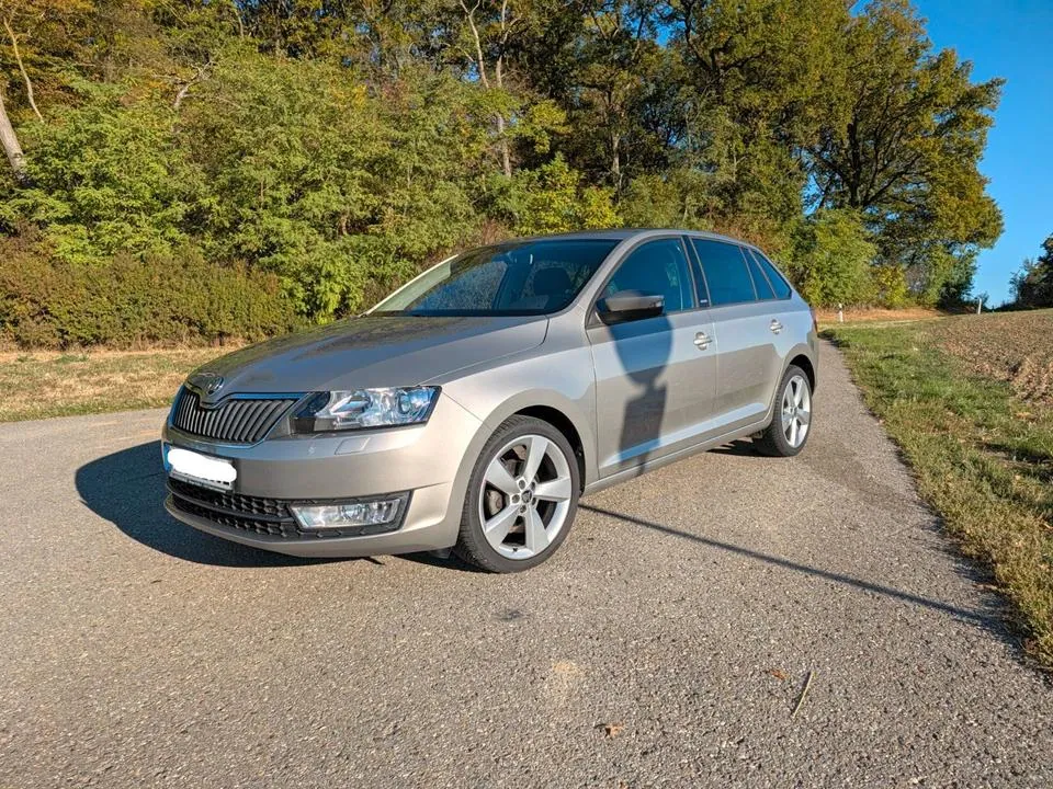 Skoda Rapid