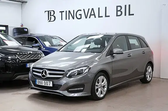 Mercedes-Benz B 200 D