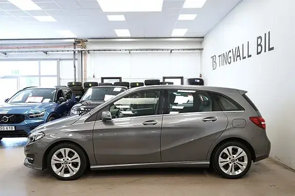 Mercedes-Benz B 200 D 2018 photo 2