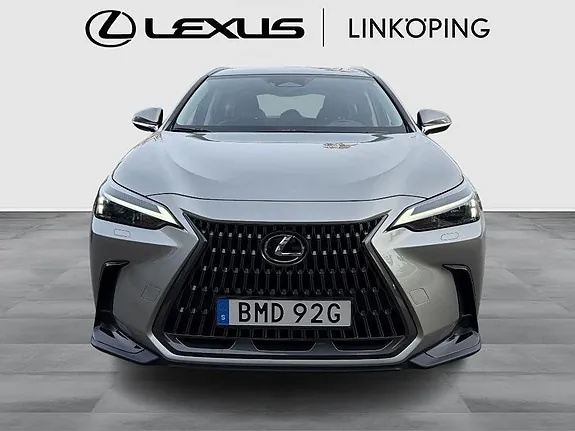 Lexus Nx350H 2023 photo 5