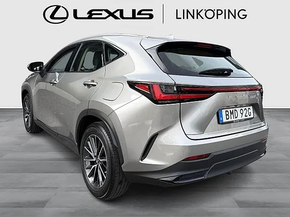 Lexus Nx350H 2023 photo 2