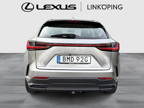 Lexus Nx350H 2023 photo 4