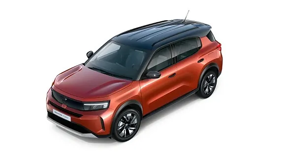 Opel Frontera 2027 photo 4