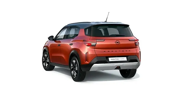 Opel Frontera 2027 photo 3