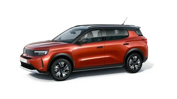 Opel Frontera 2027 photo 2