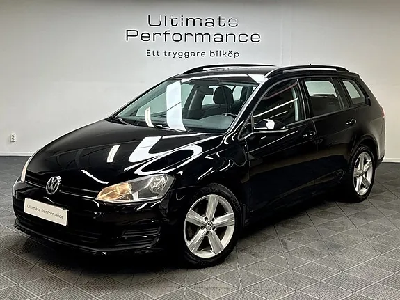 Volkswagen Golf I