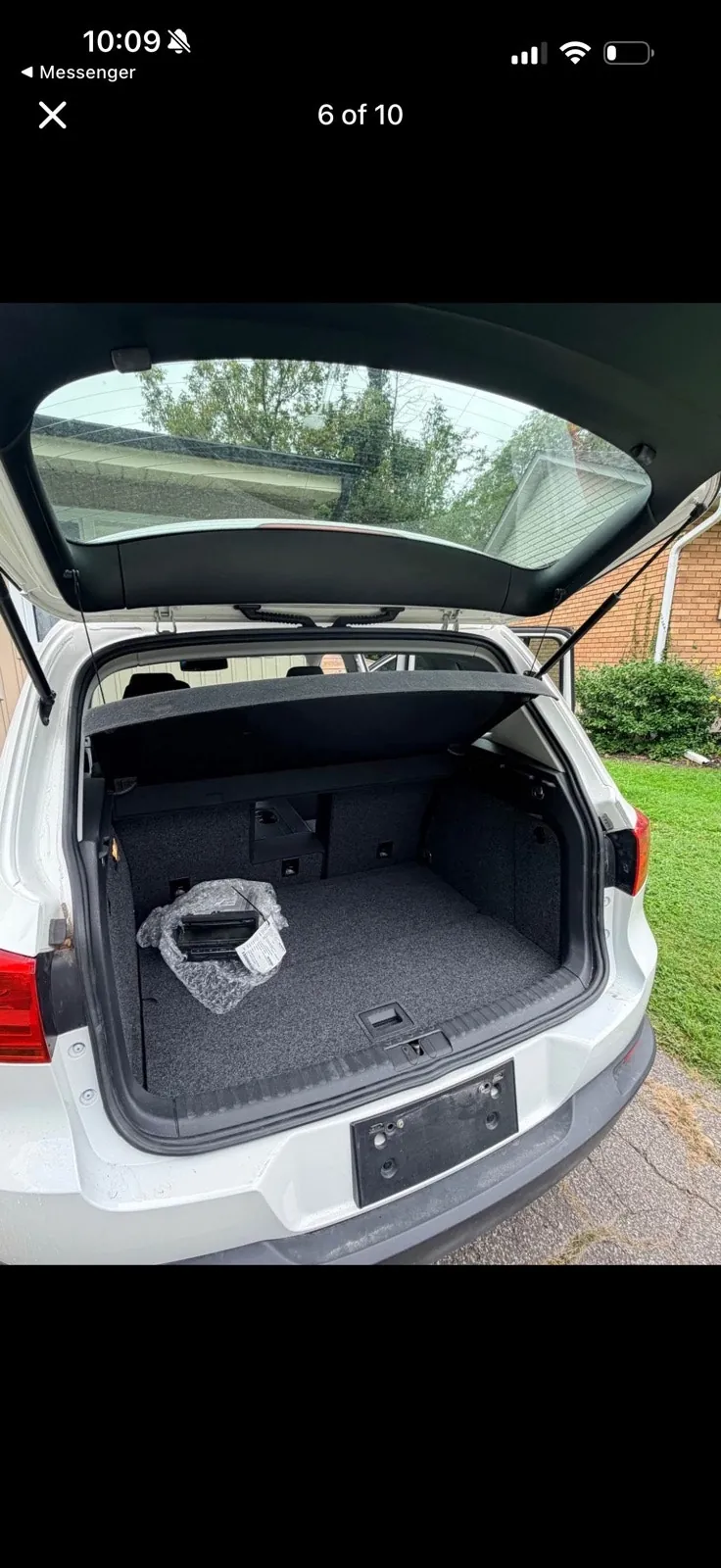 Volkswagen Tiguan 2014 photo 4