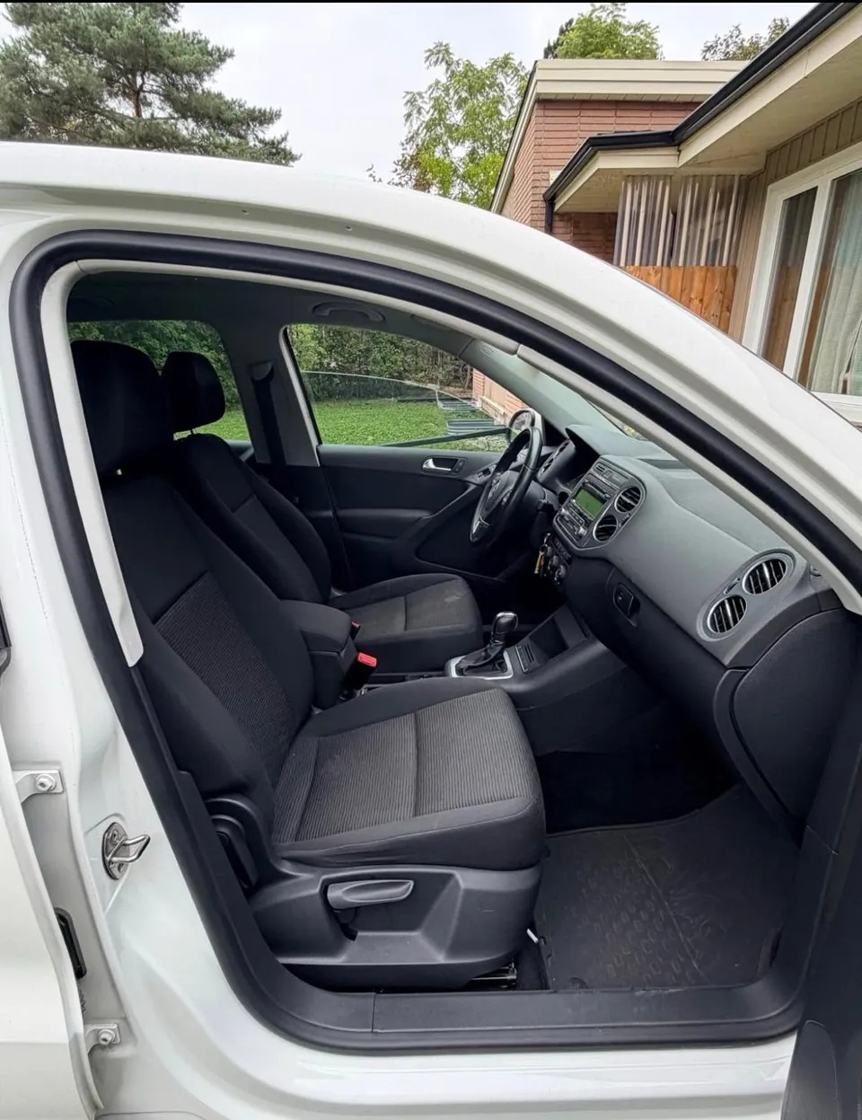 Volkswagen Tiguan 2014 photo 5