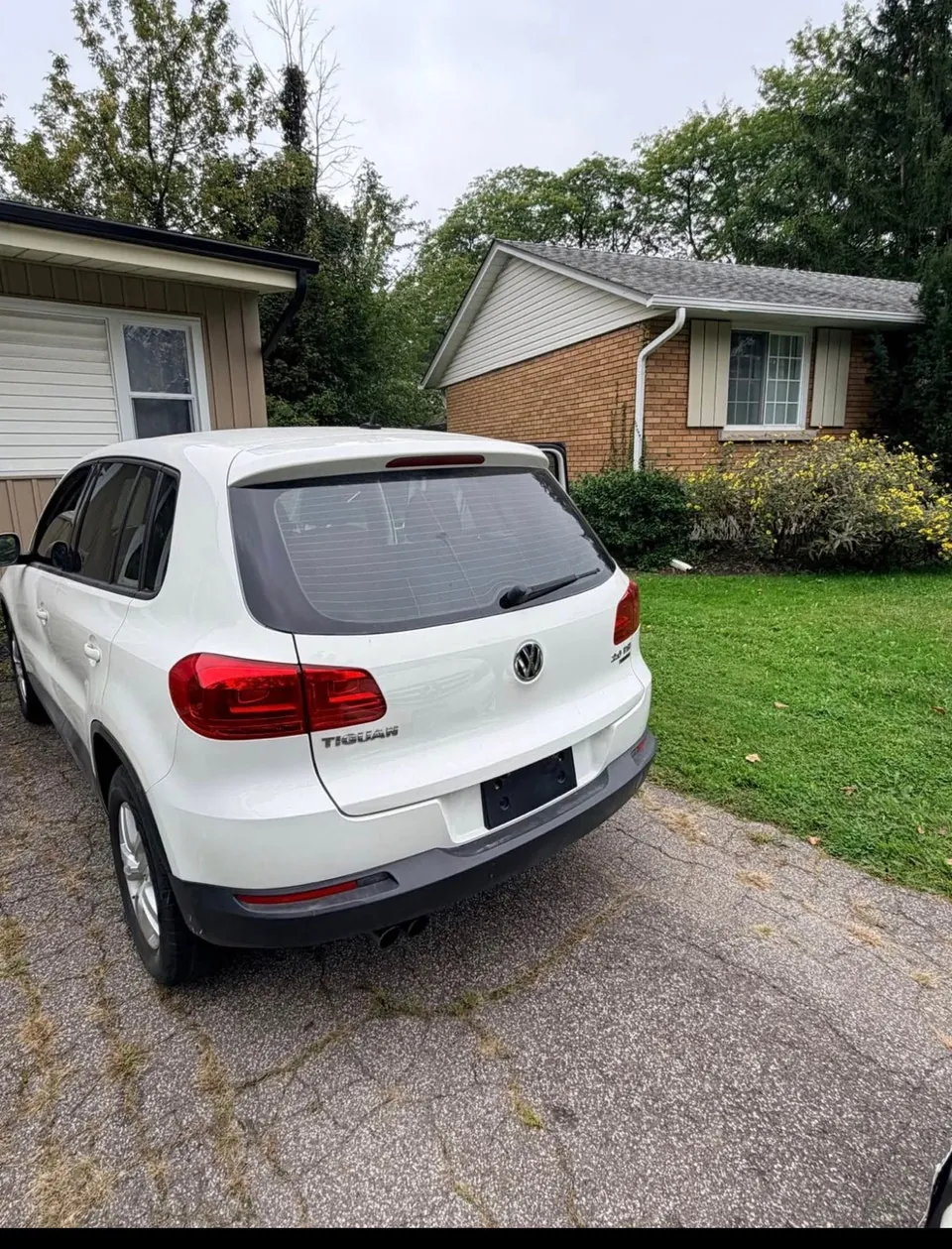 Volkswagen Tiguan 2014 photo 3