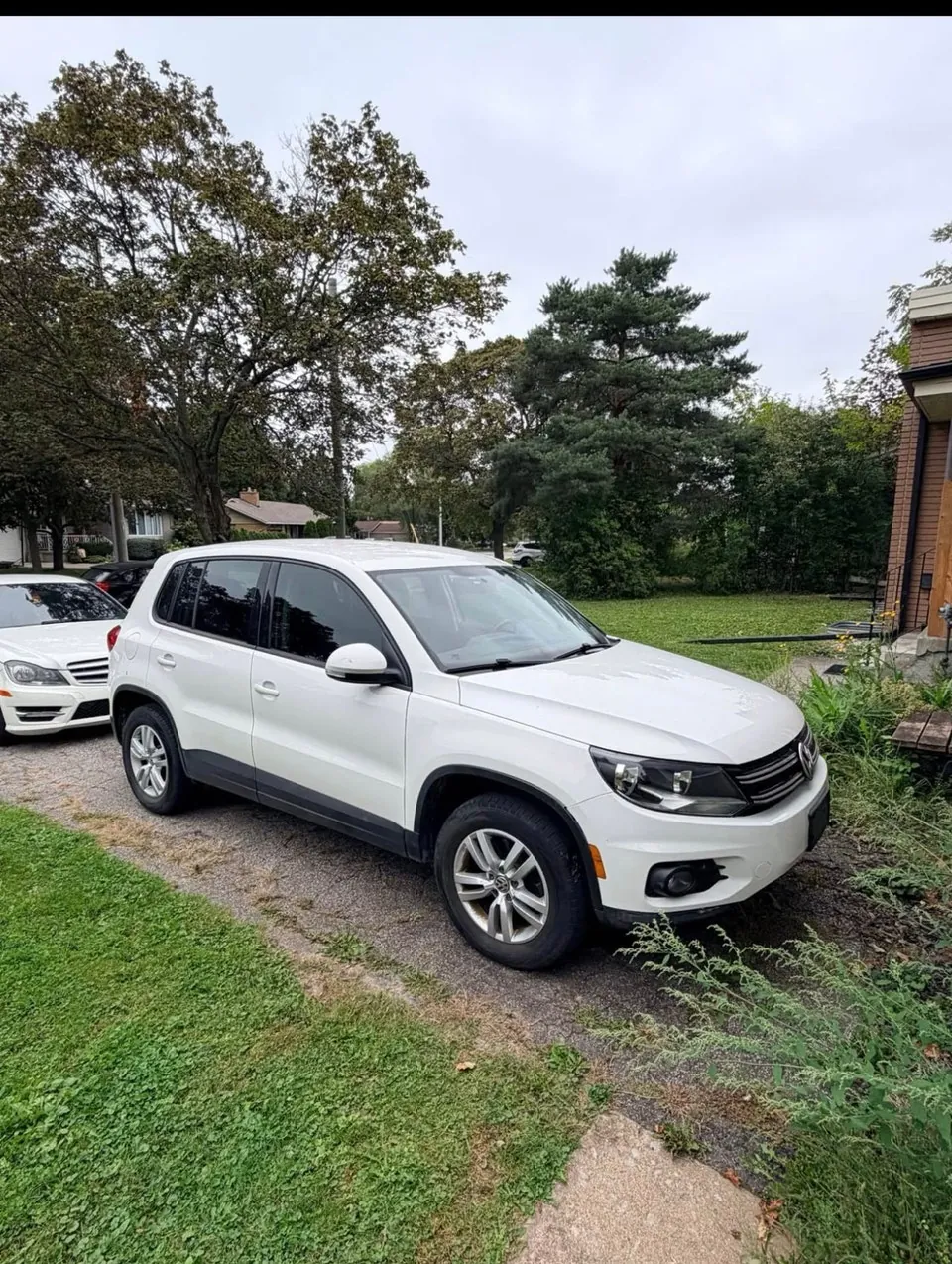Volkswagen Tiguan 2014 photo 2