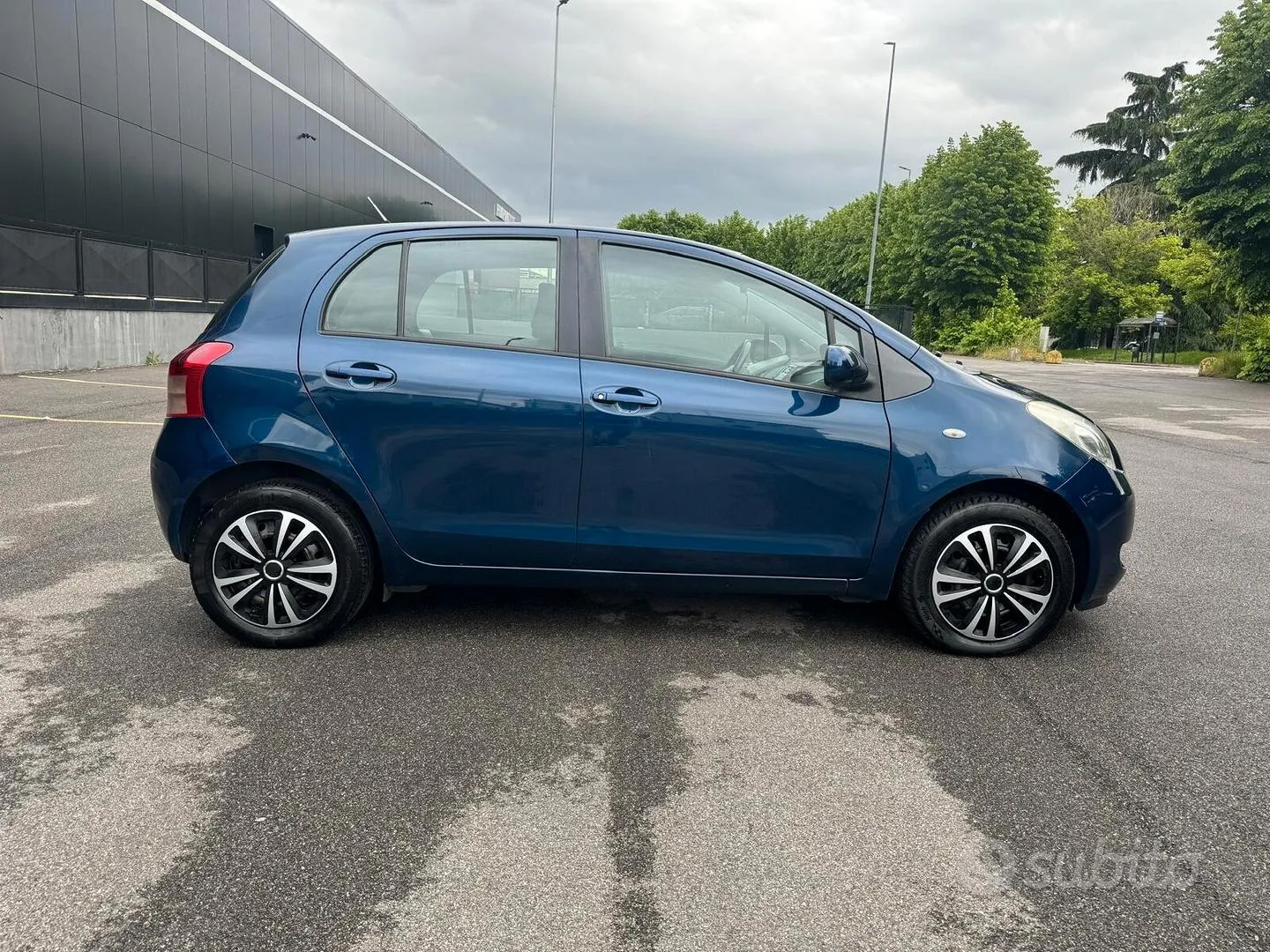 Toyota Yaris 2007 photo 5