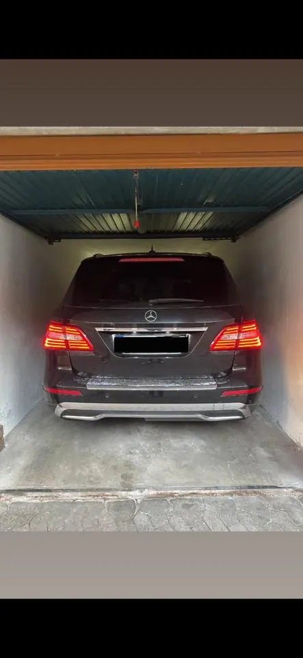 Mercedes-Benz Ml 350
