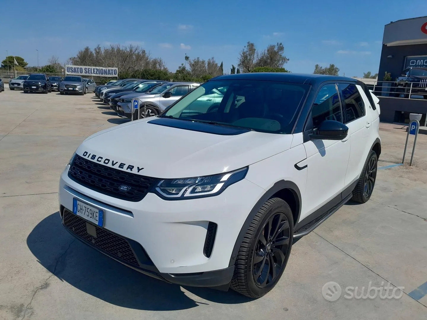 Land Rover Discovery Sport 2022 photo 4
