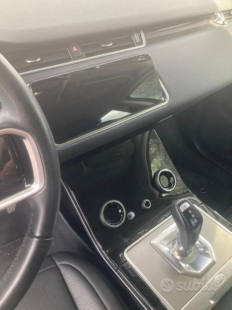 Land Rover Range Rover Evoque 2021 photo 5