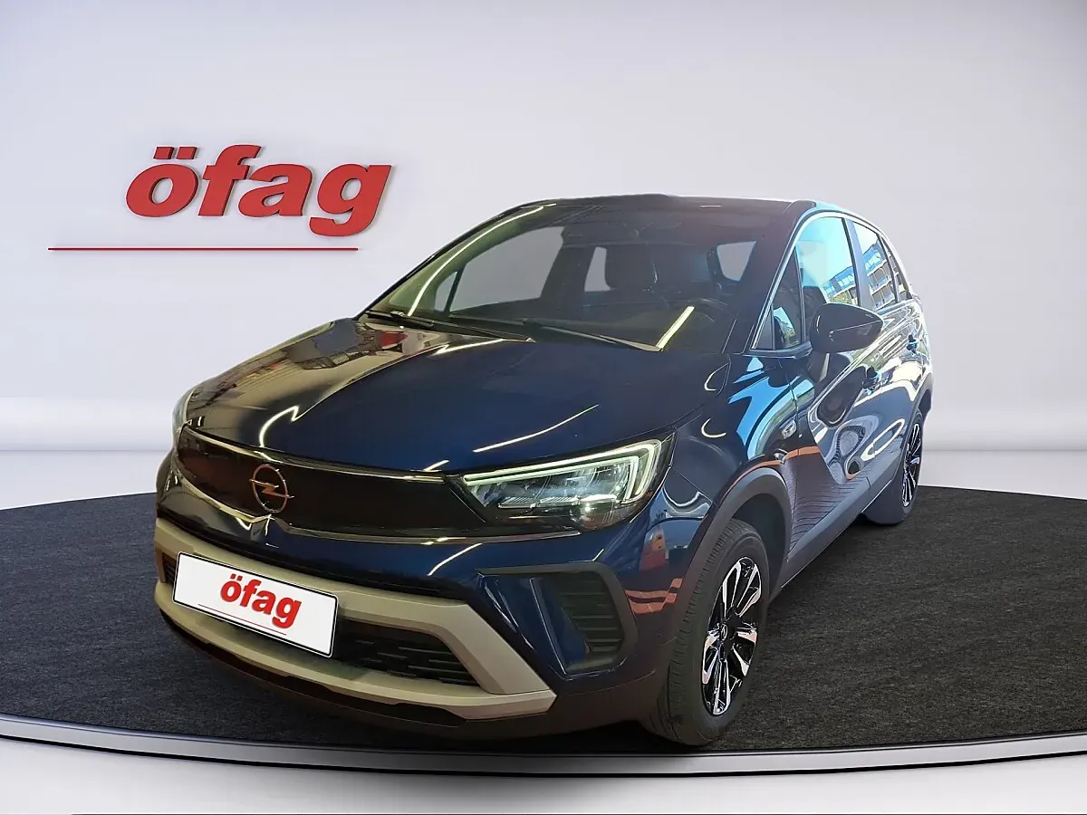 Opel Crossland 2023 photo 3