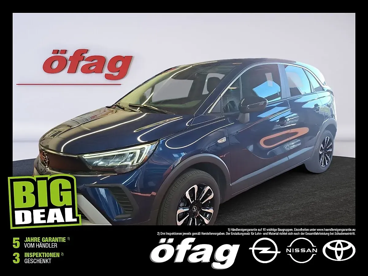 Opel Crossland