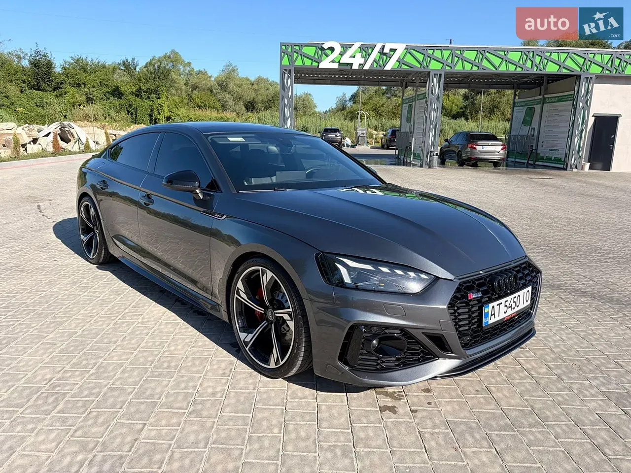 Audi Rs5 2020 photo 2