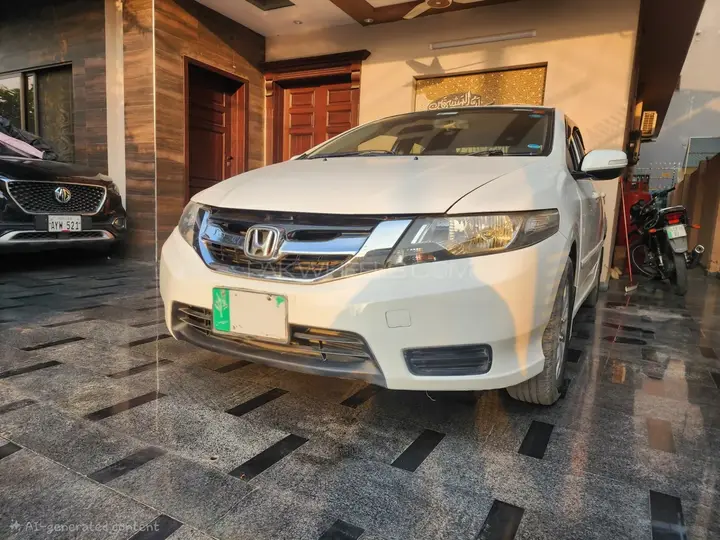 Honda City