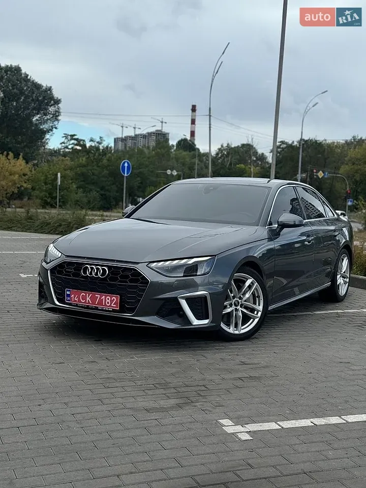 Audi A4