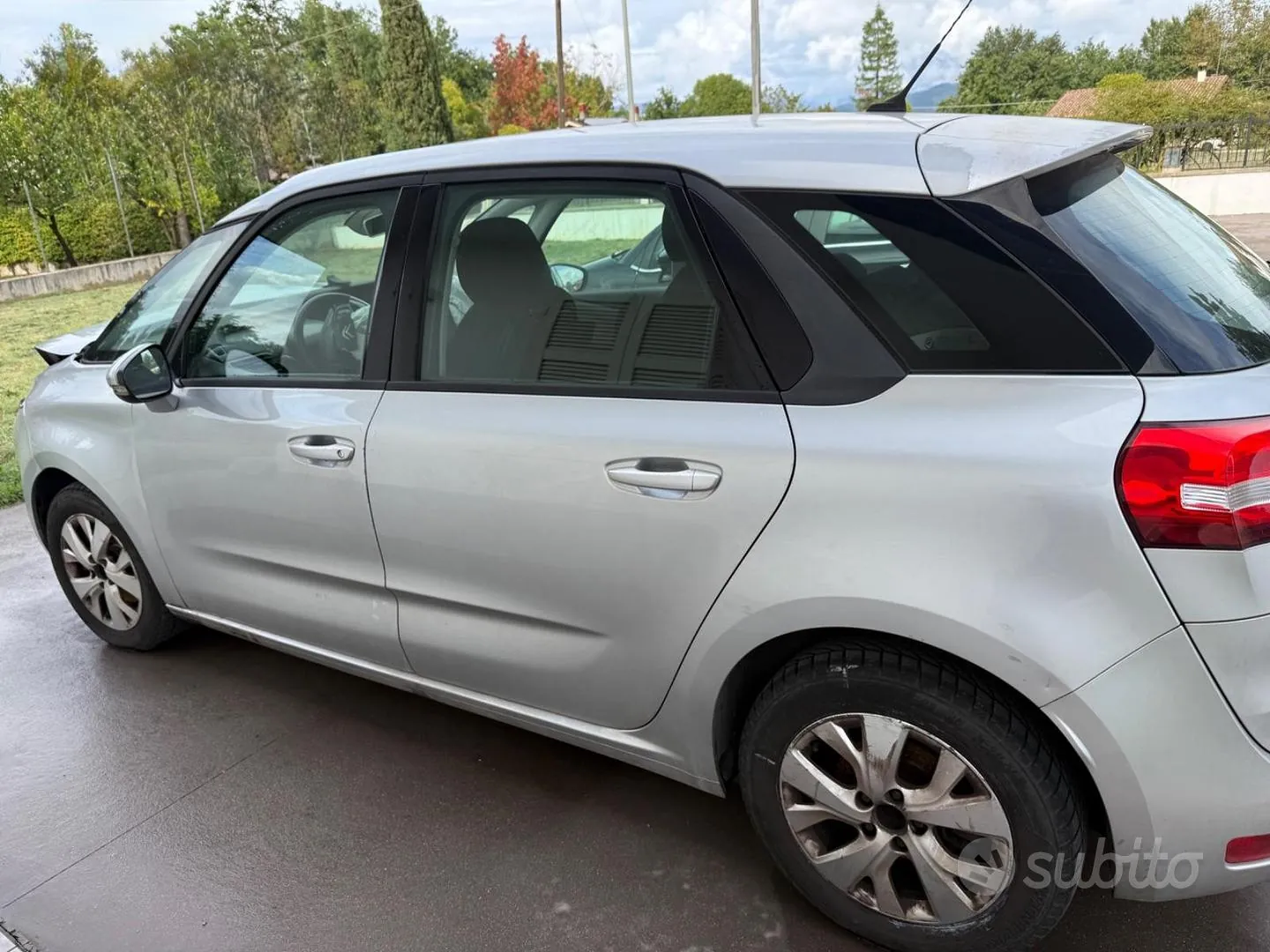 Citroen C4 Picasso 2015 photo 2